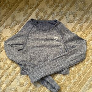 Gymshark Vital Crop Long Sleeve